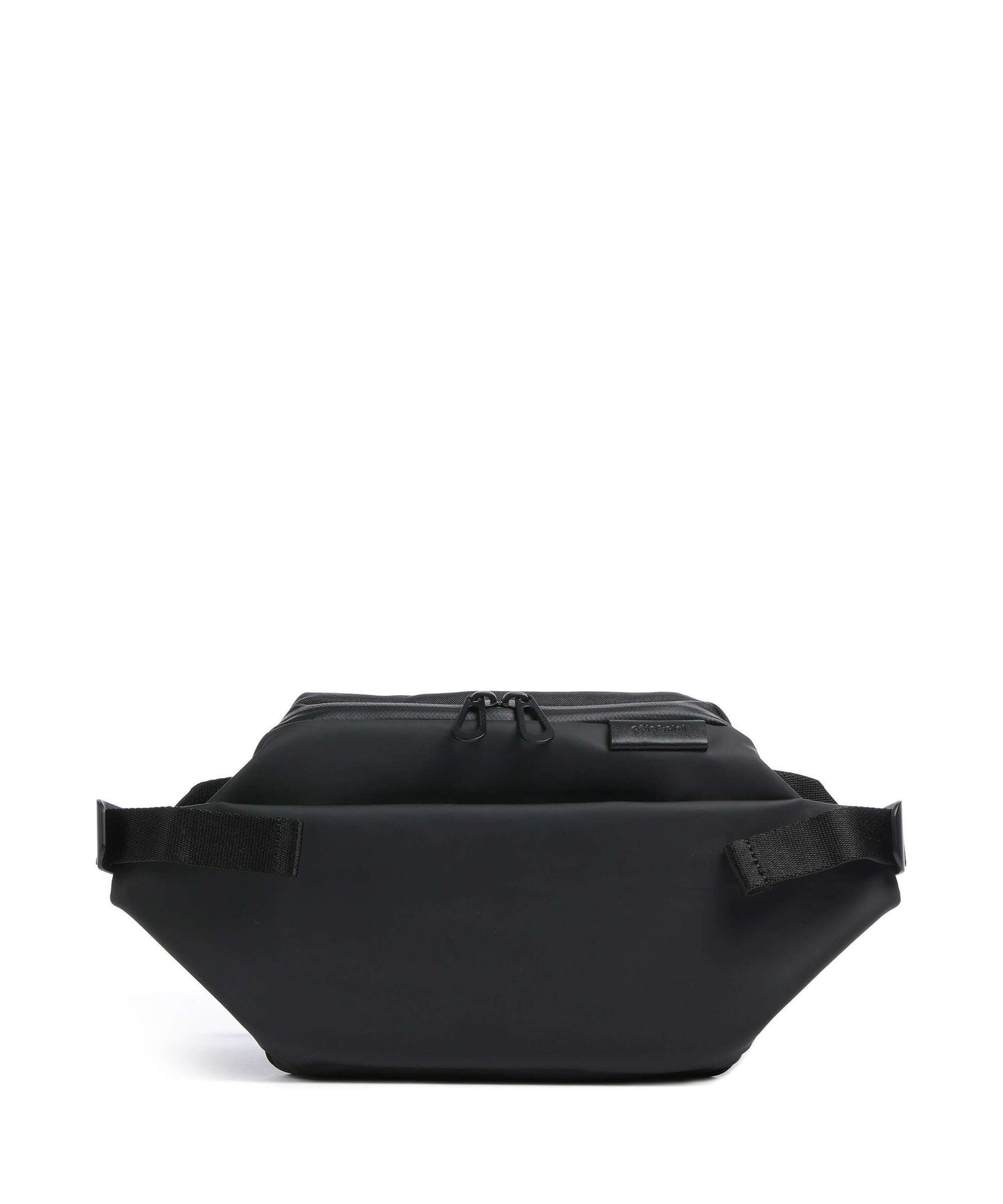 Côte&Ciel Smooth Isarau Small Fanny pack black