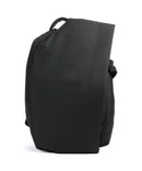 Côte&Ciel Eco Yarn Isar Small Mochila para laptop black
