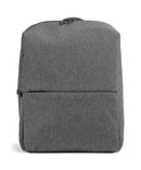 Côte&Ciel Eco Yarn Rhine Mochila para laptop black melange