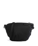 Côte&Ciel Creased Stone Orba Bolsa tiracolo black