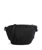 Côte&Ciel Creased Stone Orba Bolsa tiracolo black