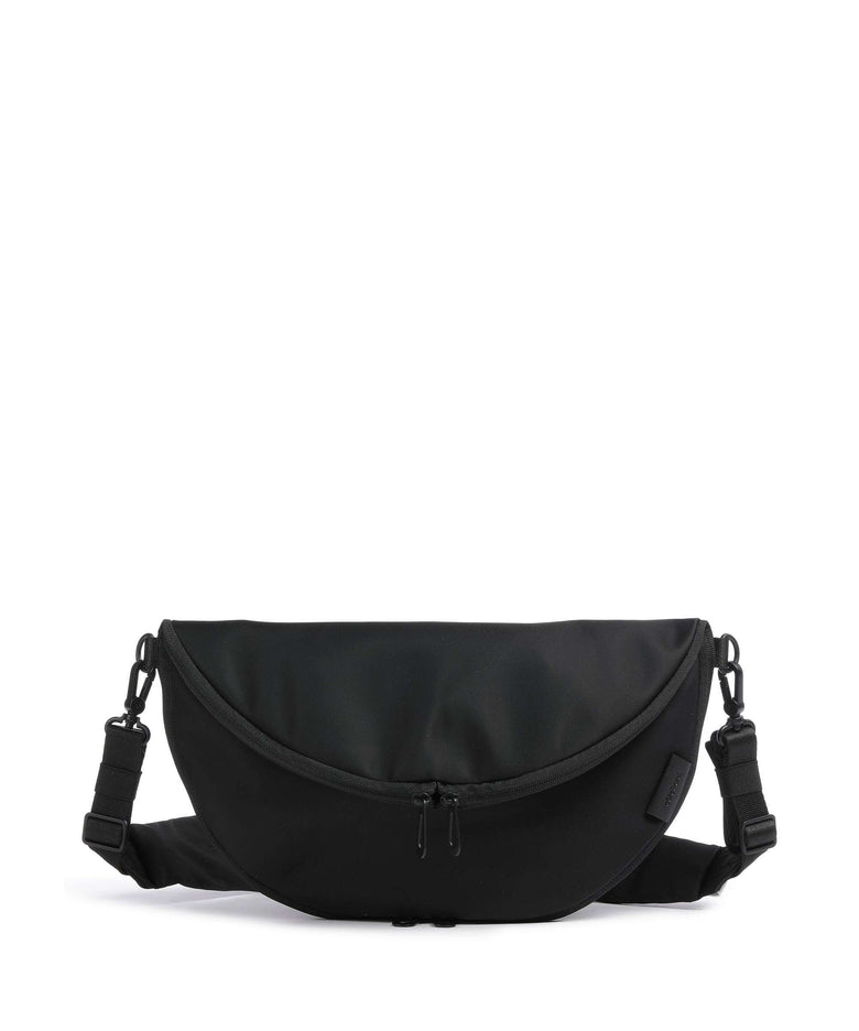 Côte&Ciel Sleek Nylon Hala S Crossbody bag black