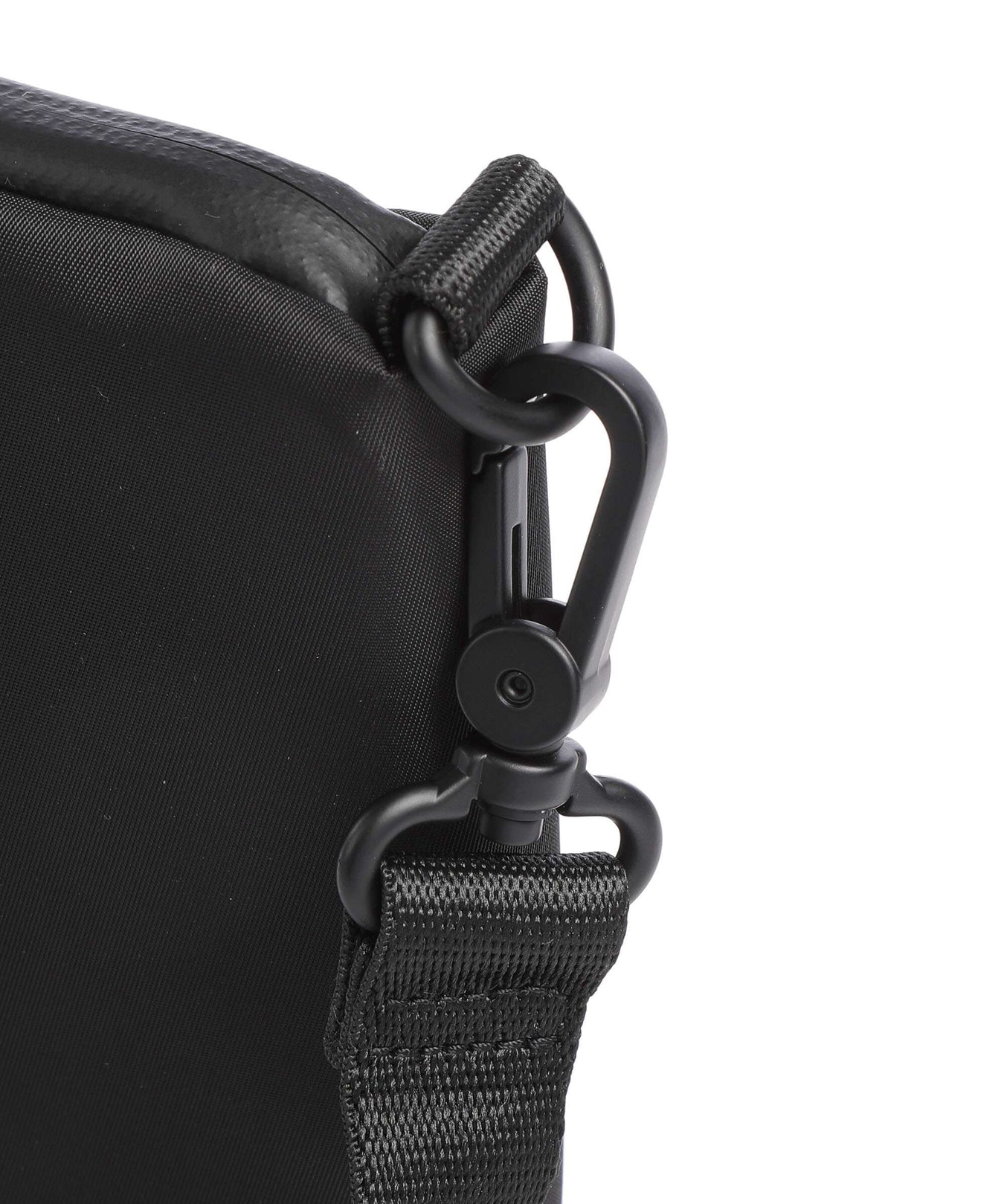 Côte&Ciel Sleek Nylon Inn M Briefcase black