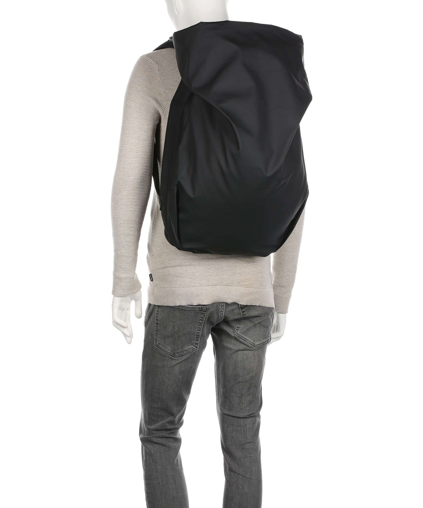 Côte&Ciel Obsidian New Nile Backpack black