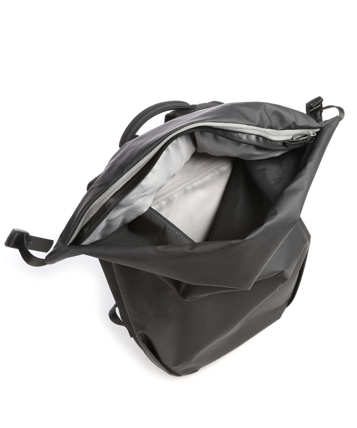 Côte&Ciel Obsidian New Nile Backpack black