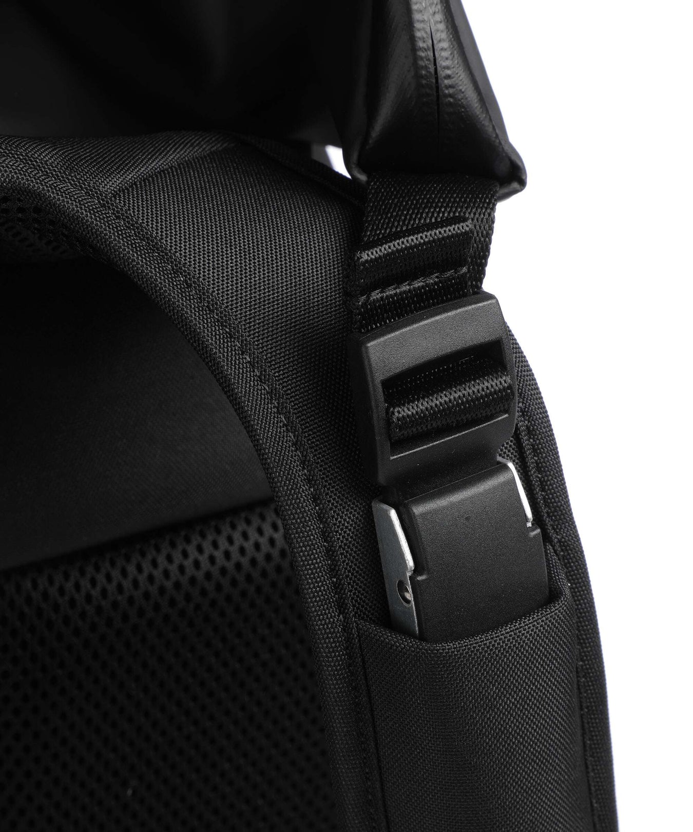 Côte&Ciel Obsidian Backpack black