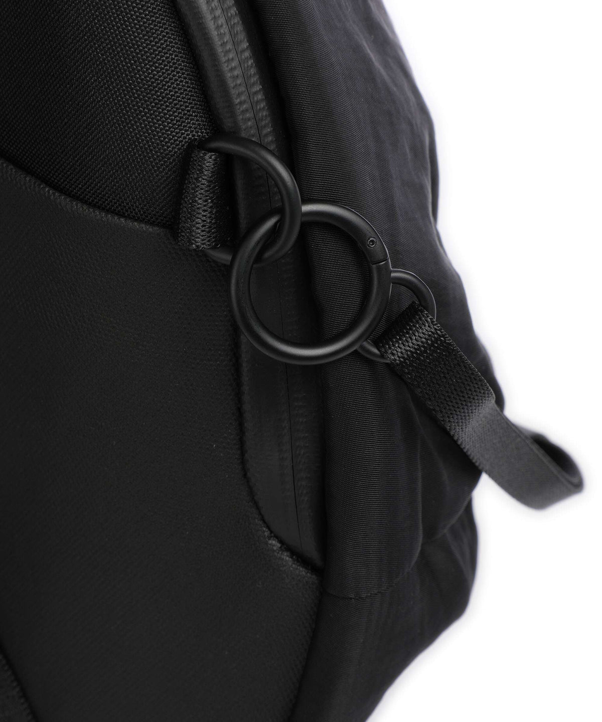 Côte&Ciel Smooth Backpack black