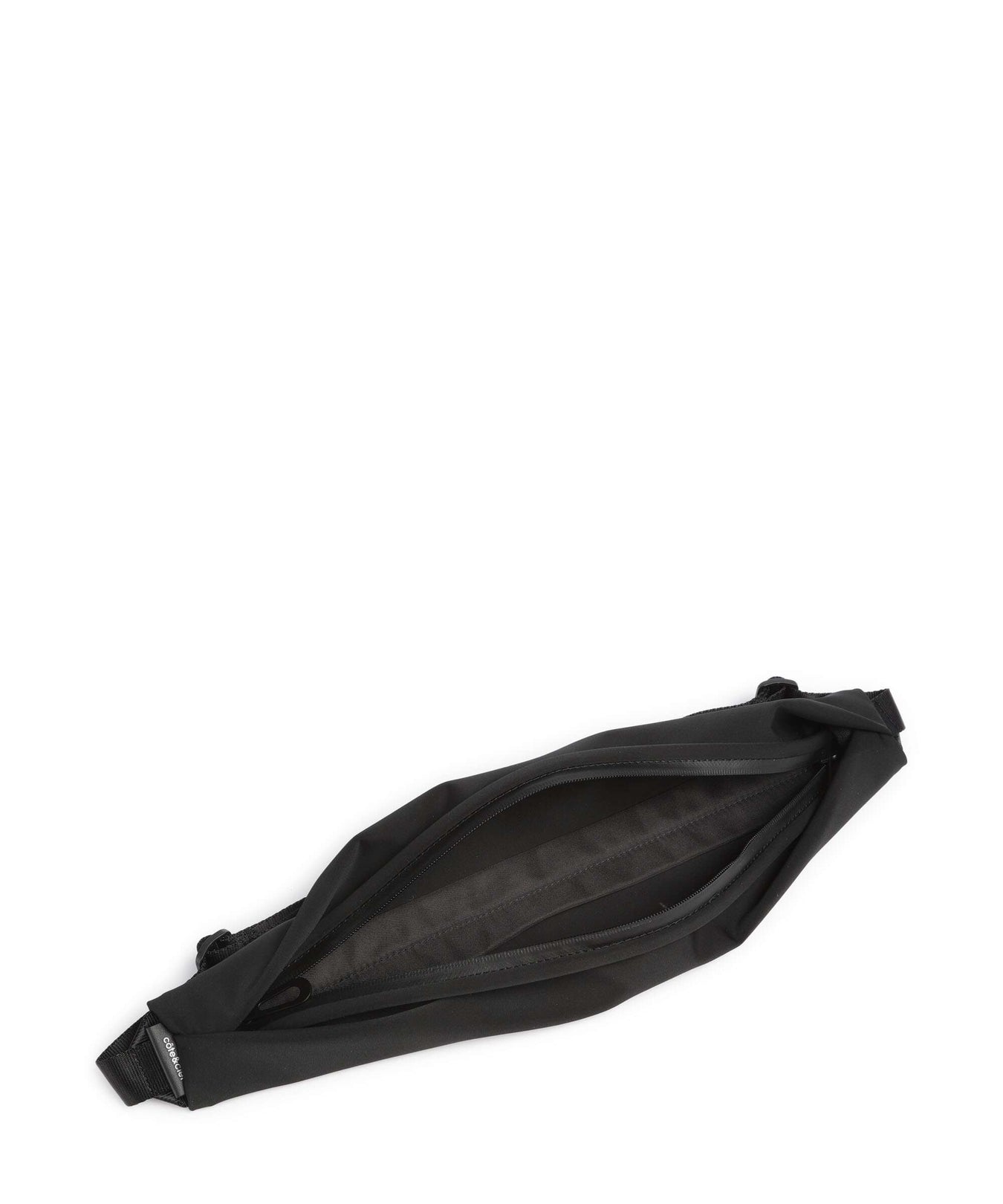 Côte&Ciel Adda Crossbody bag black