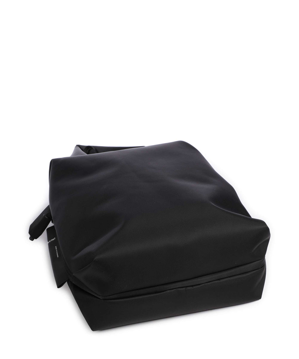 Côte&Ciel Sleek Nylon Crossbody bag black