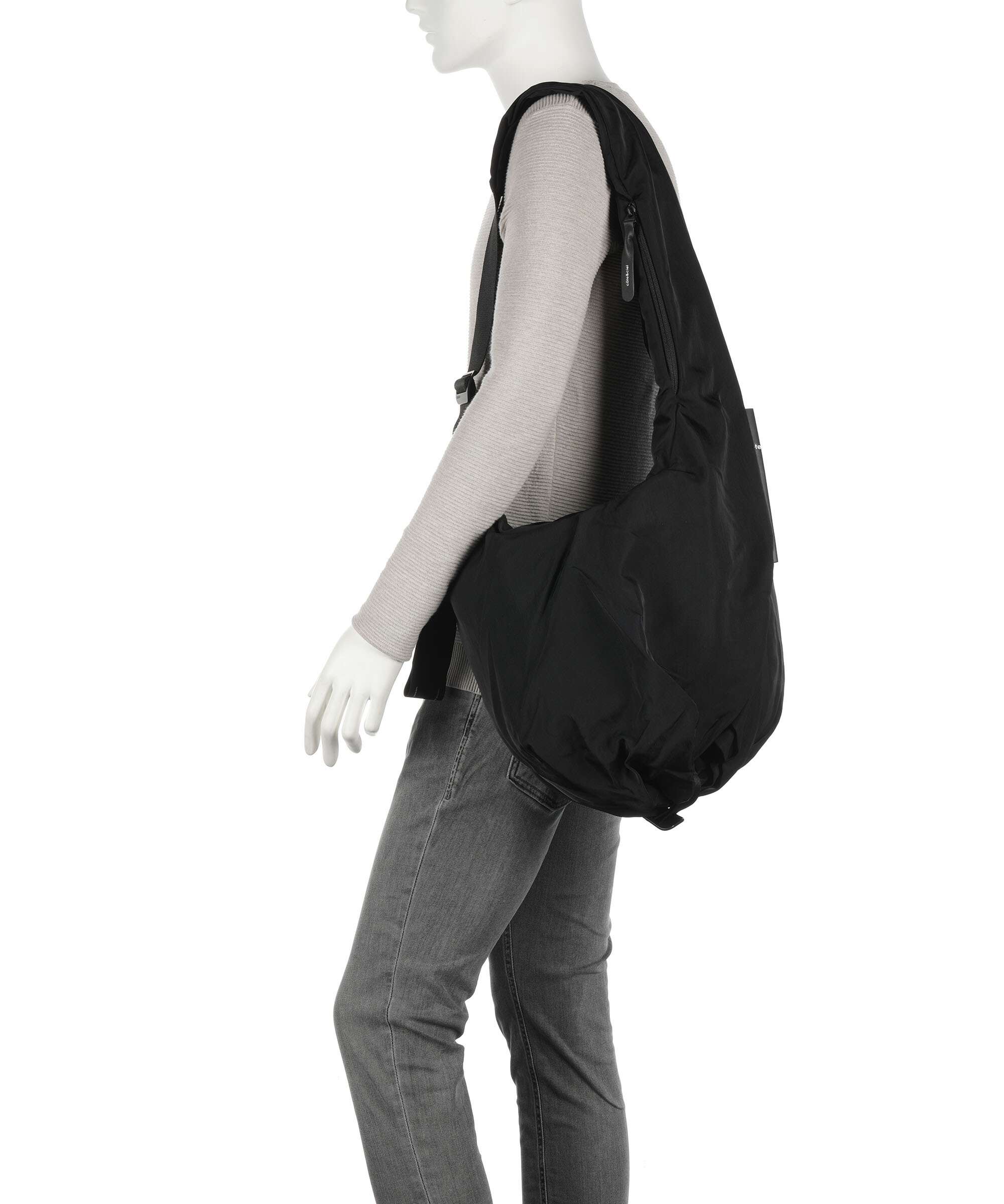 Côte&Ciel Hyco S Crossbody bag black