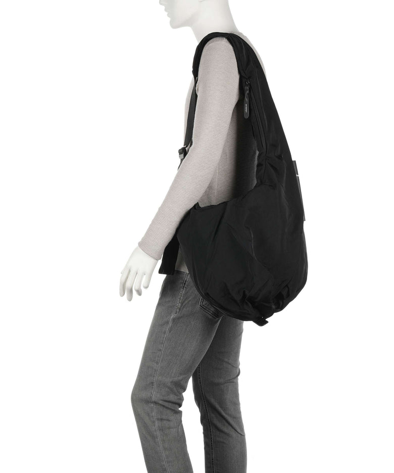 Côte&Ciel Hyco S Crossbody bag black