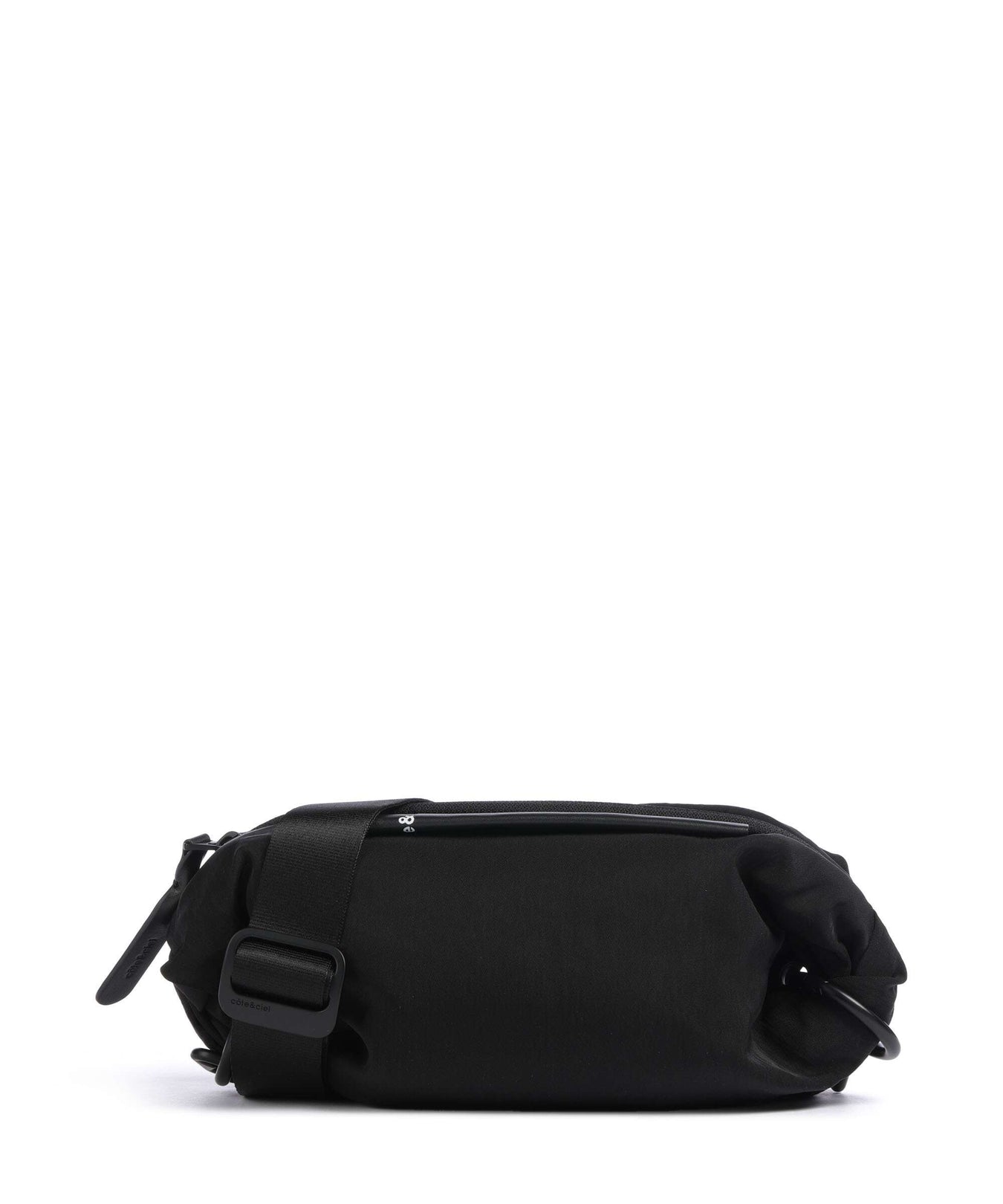 Côte&Ciel Smooth Crossbody bag black