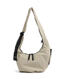 Côte&Ciel Komatsu Onibegie Bolsa tiracolo beige