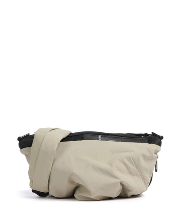Côte&Ciel Komatsu Onibegie Bolsa tiracolo beige