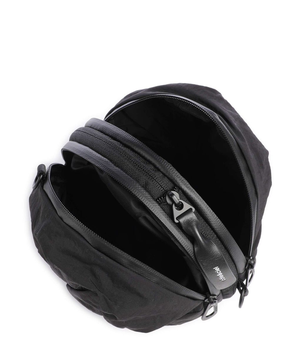 Côte&Ciel Vikos M Crossbody bag black