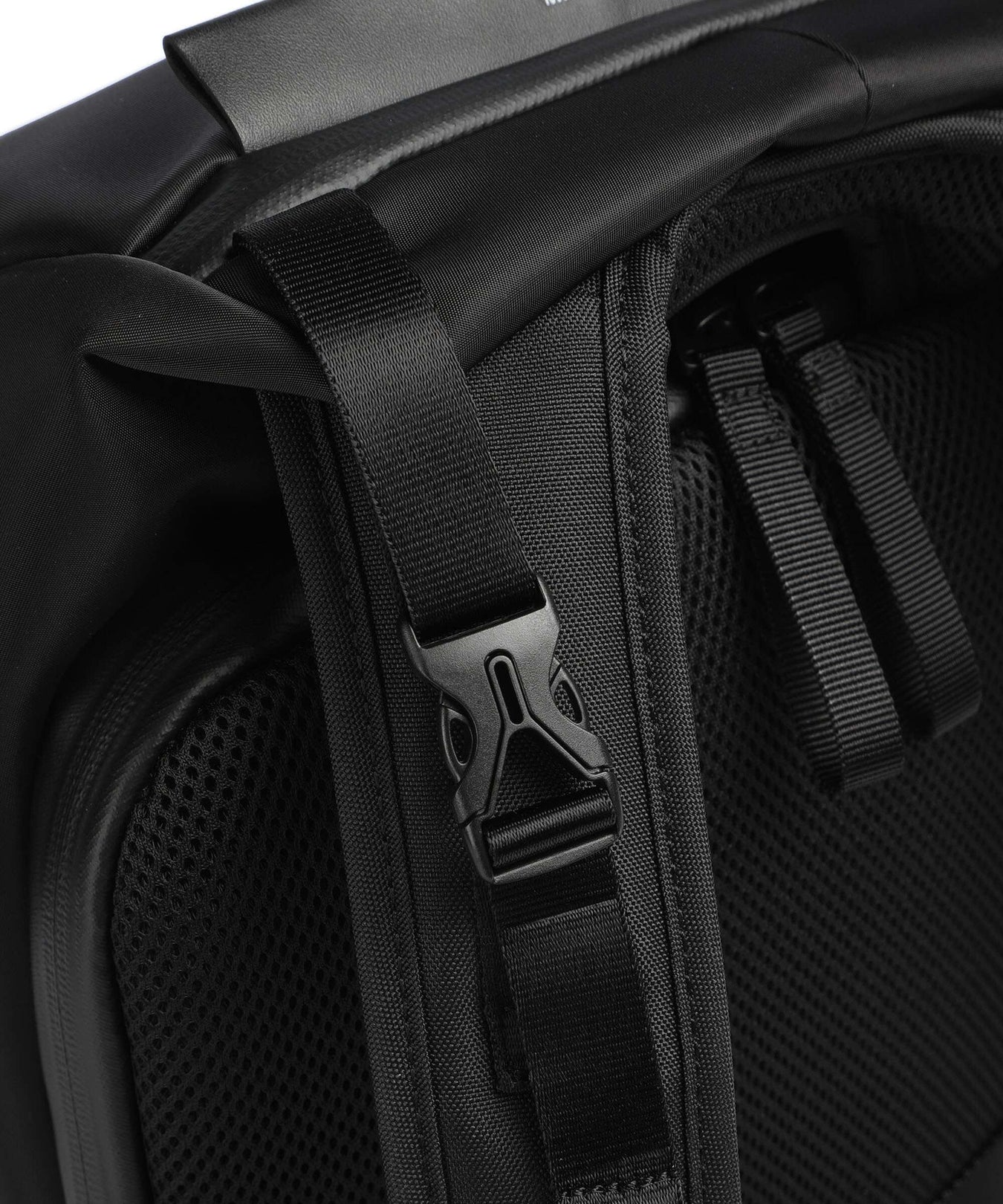 Côte&Ciel Saru Backpack black
