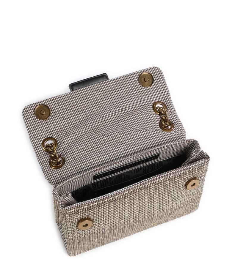 Kurt Geiger Kensington Mini Shoulder bag beige