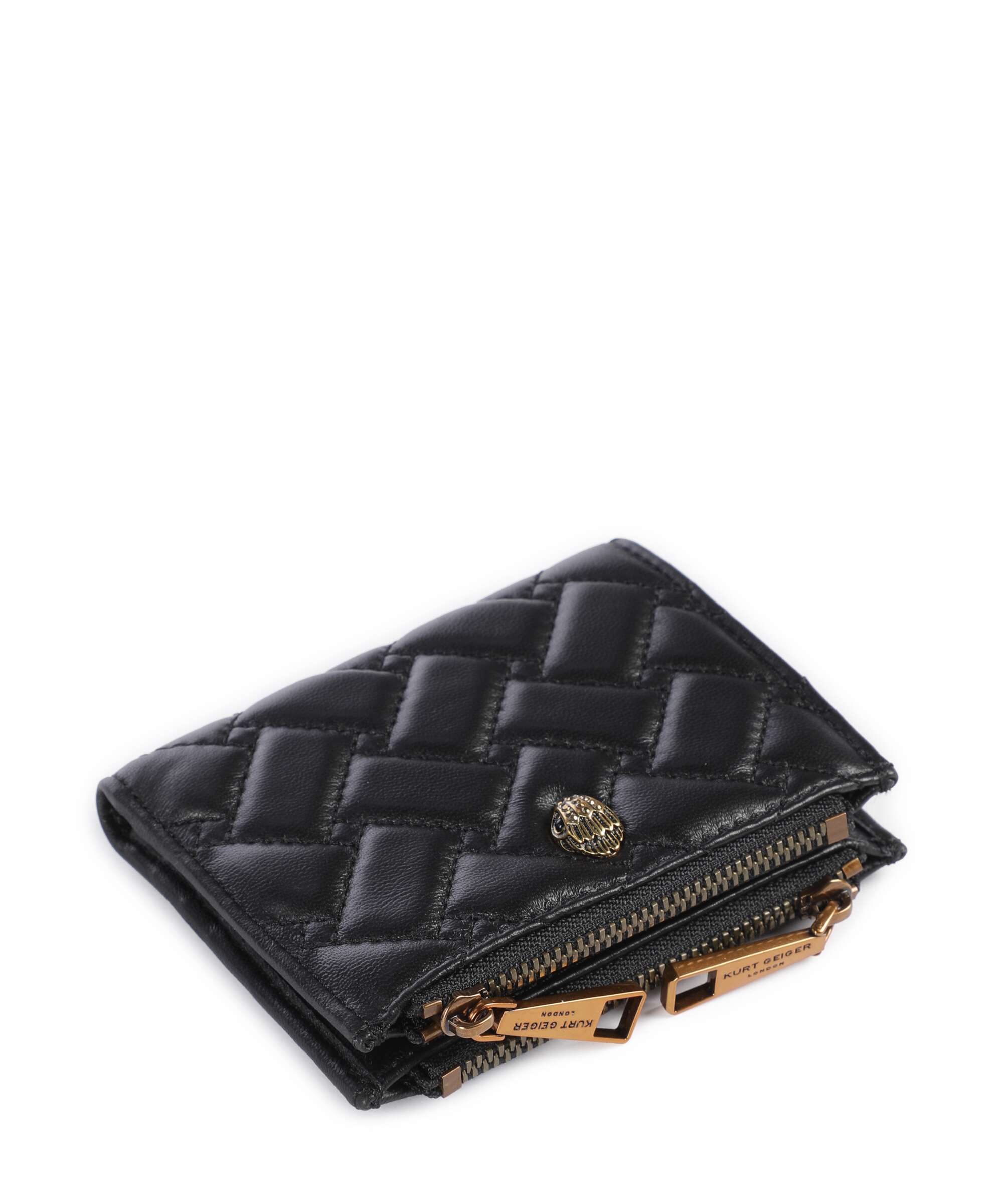 Kurt Geiger Kensington Wallet black