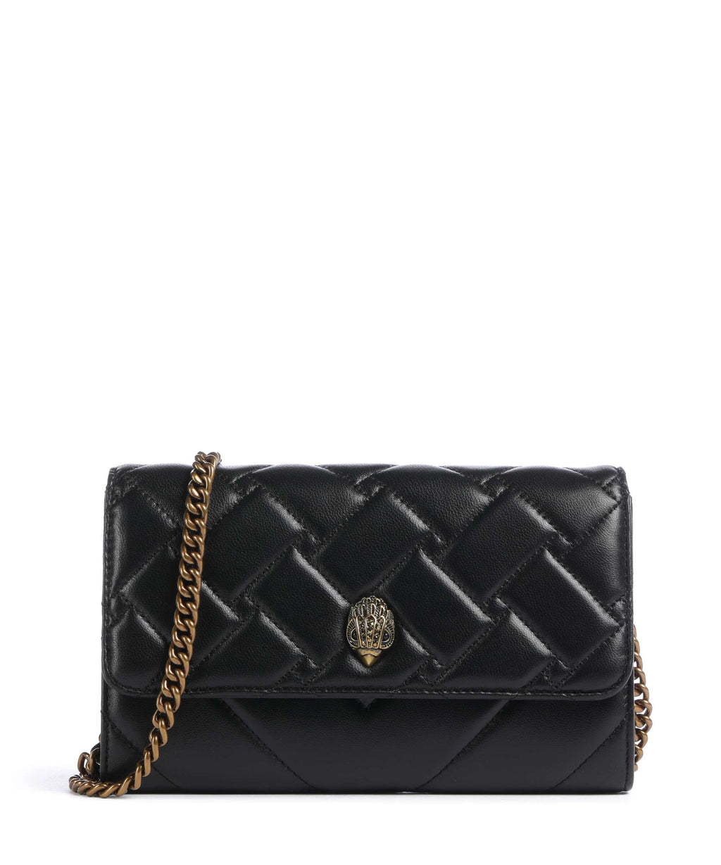 Kurt Geiger Kensington Wallet black