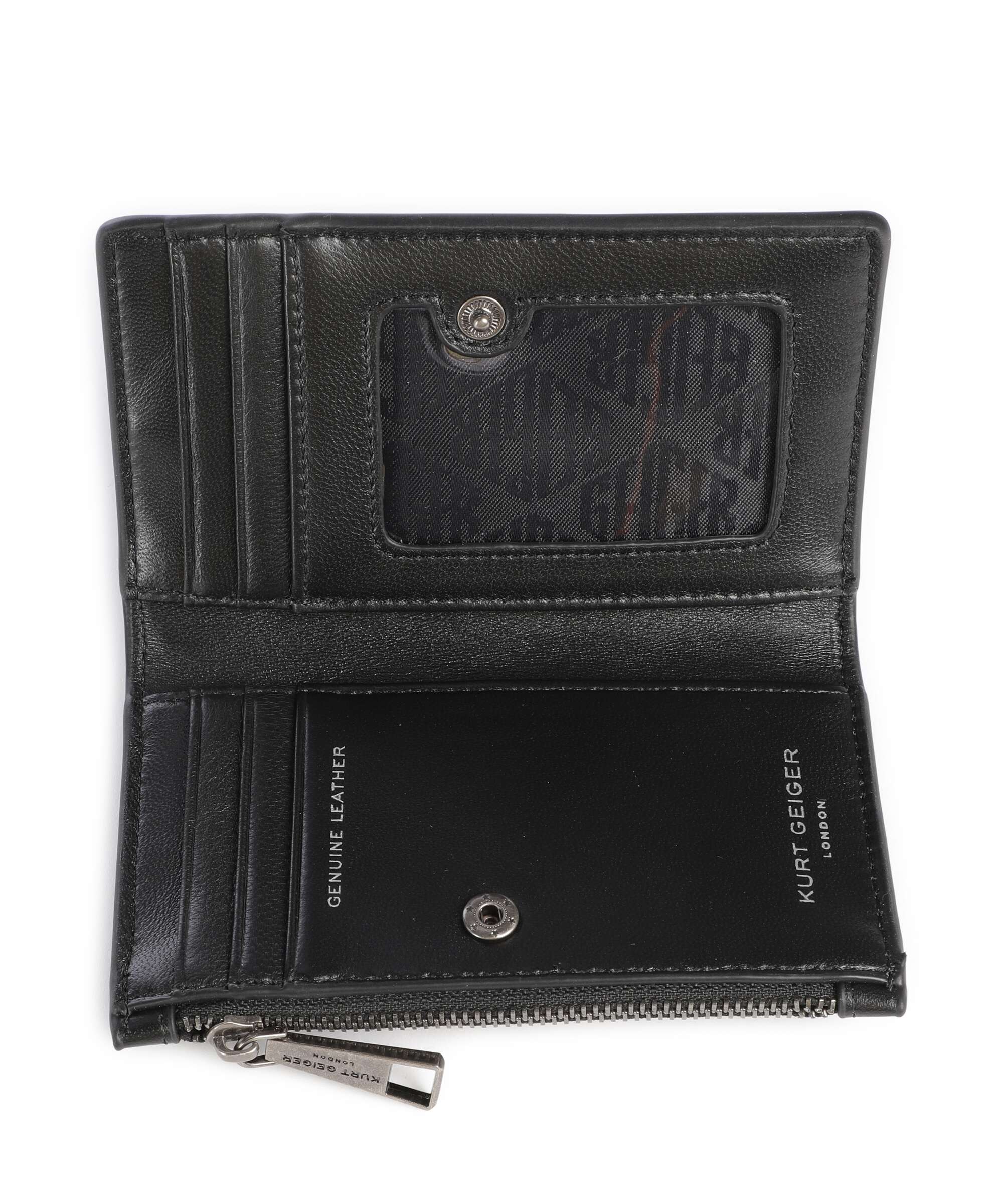 Kurt Geiger Kensington Wallet black