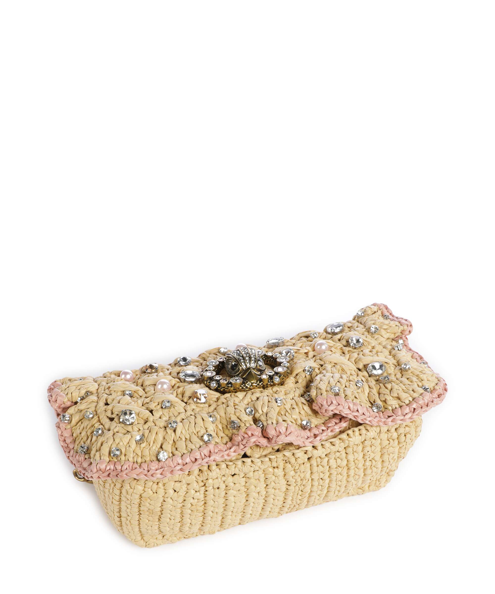 Kurt Geiger Chelsea Shoulder bag beige
