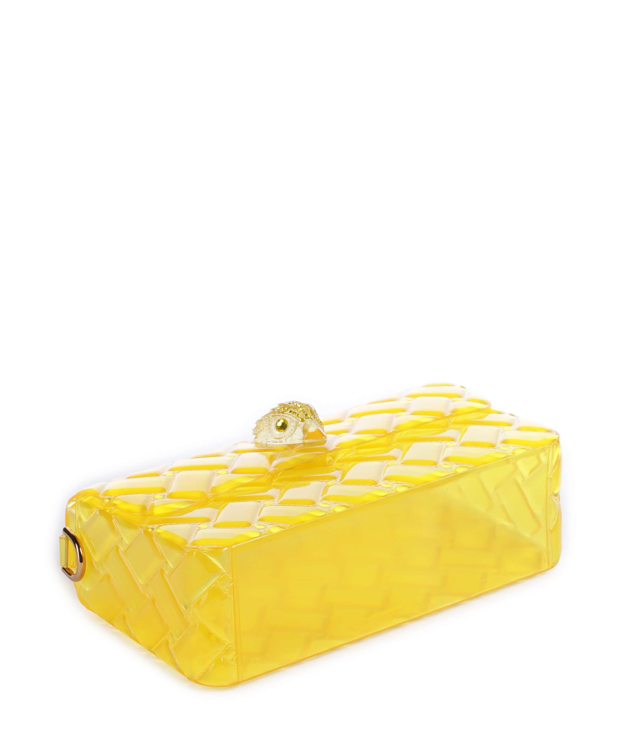 Kurt Geiger Jelly Kensington Shoulder bag yellow