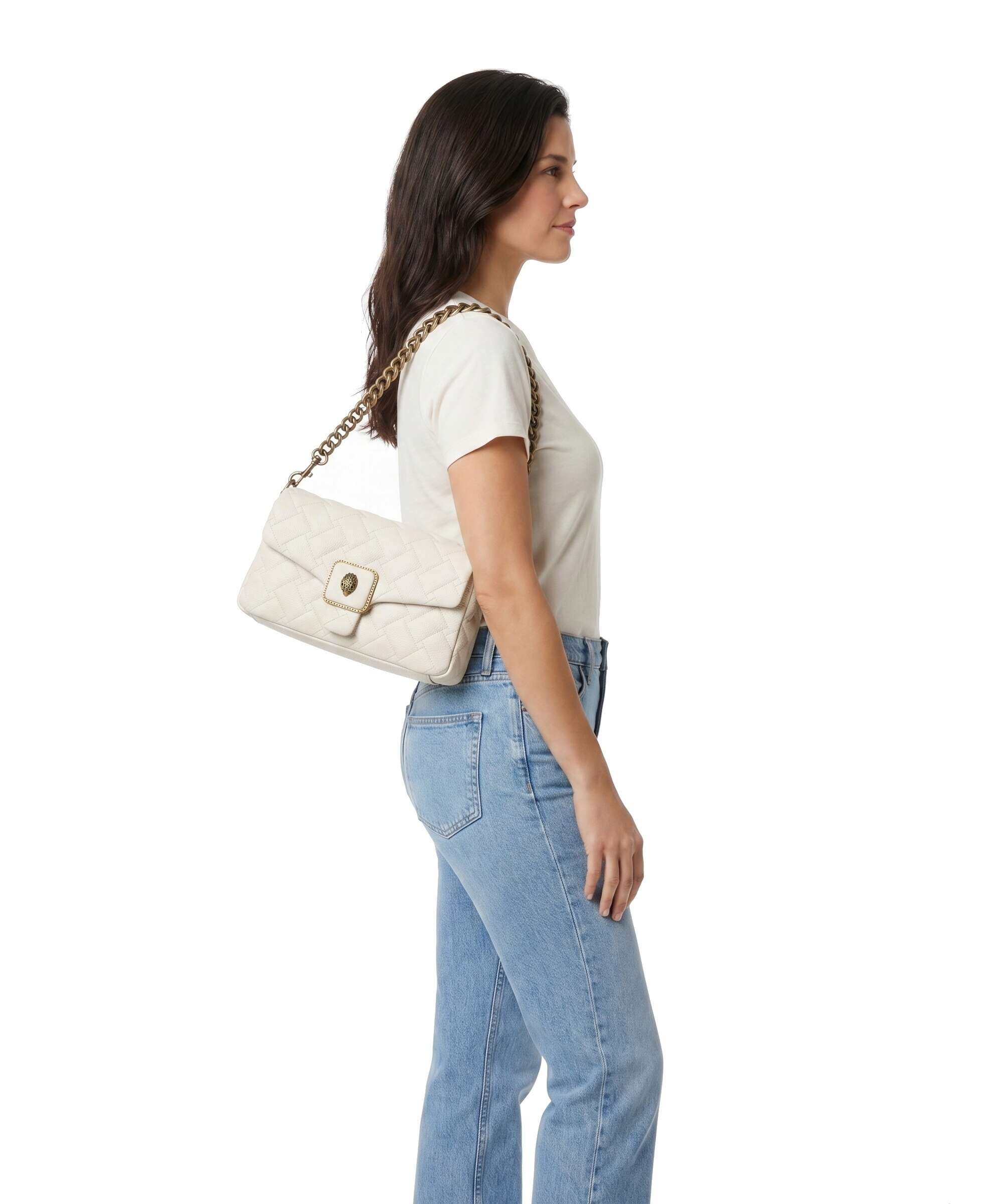 Kurt Geiger Pimlico Shoulder bag bone
