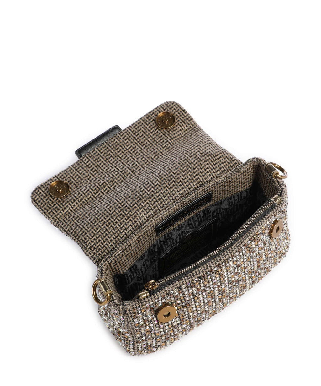 Kurt Geiger Oxford Mini Shoulder bag beige