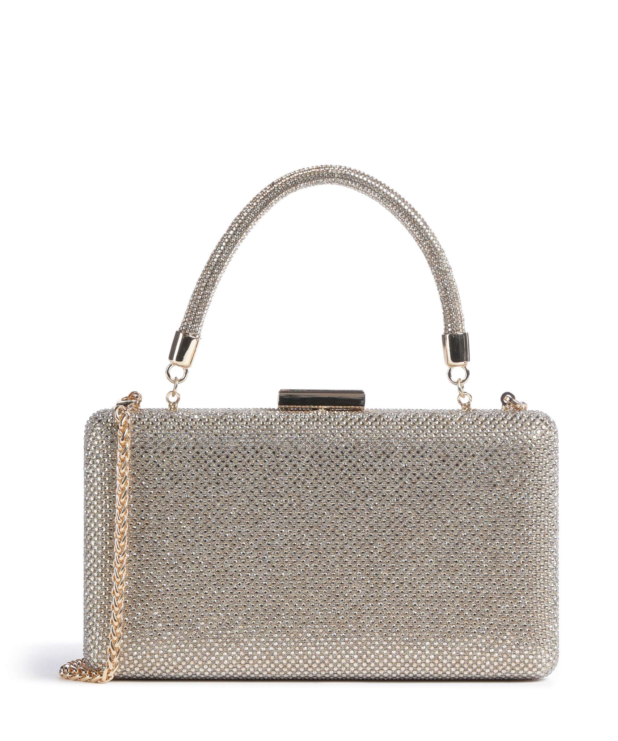 Dune London Beaut Handbag gold