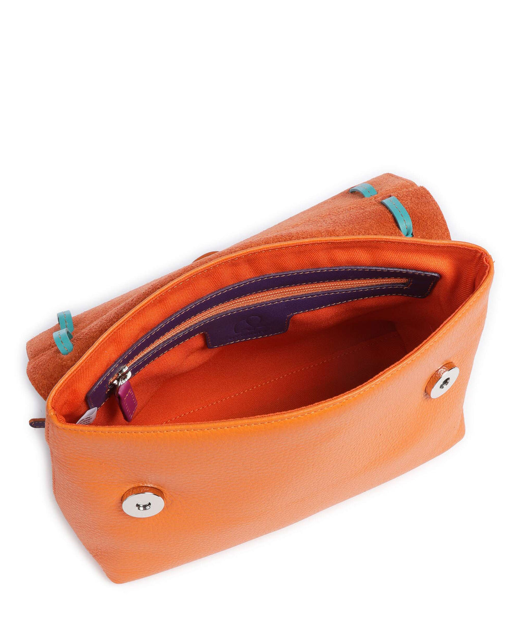 Mywalit Rio Crossbody bag orange copacabana