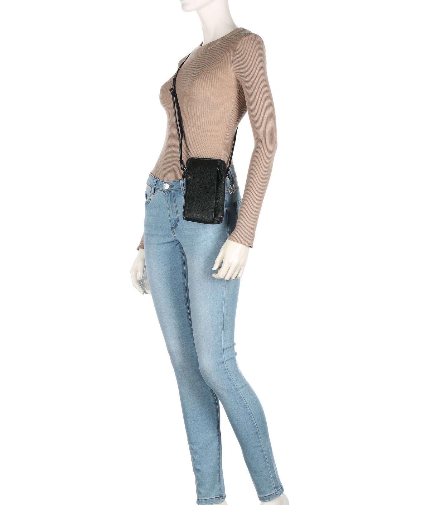 Mywalit Cremona Phone bag black