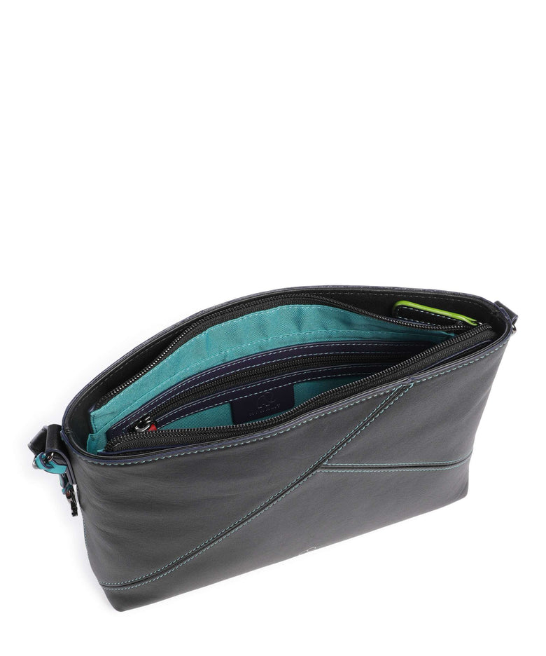 Mywalit Crossbody bag black