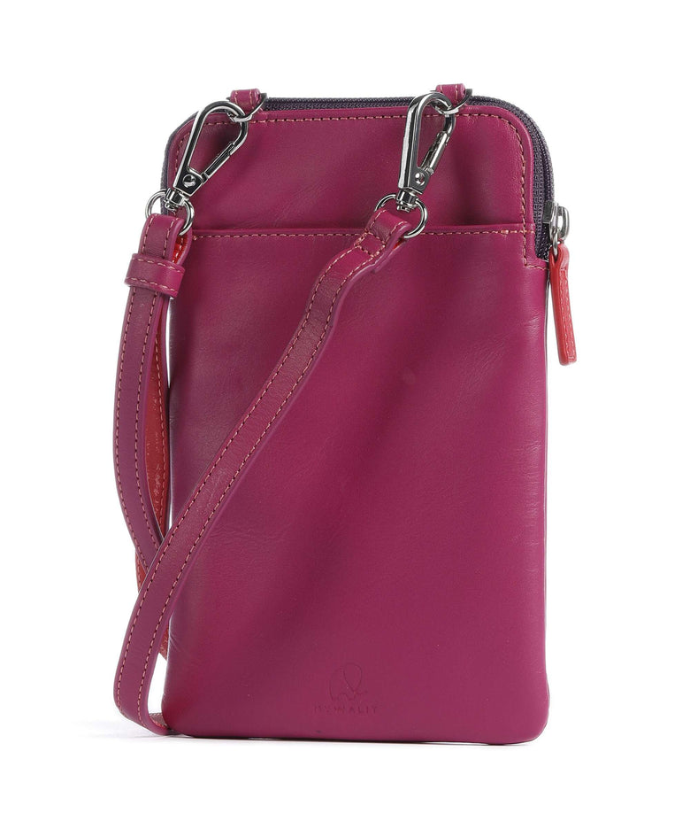 Mywalit Phone bag sangria/multicolour