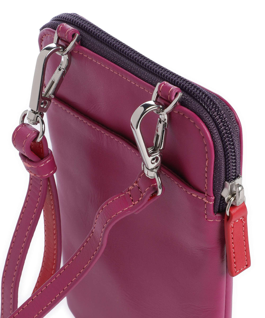 Mywalit Phone bag sangria/multicolour