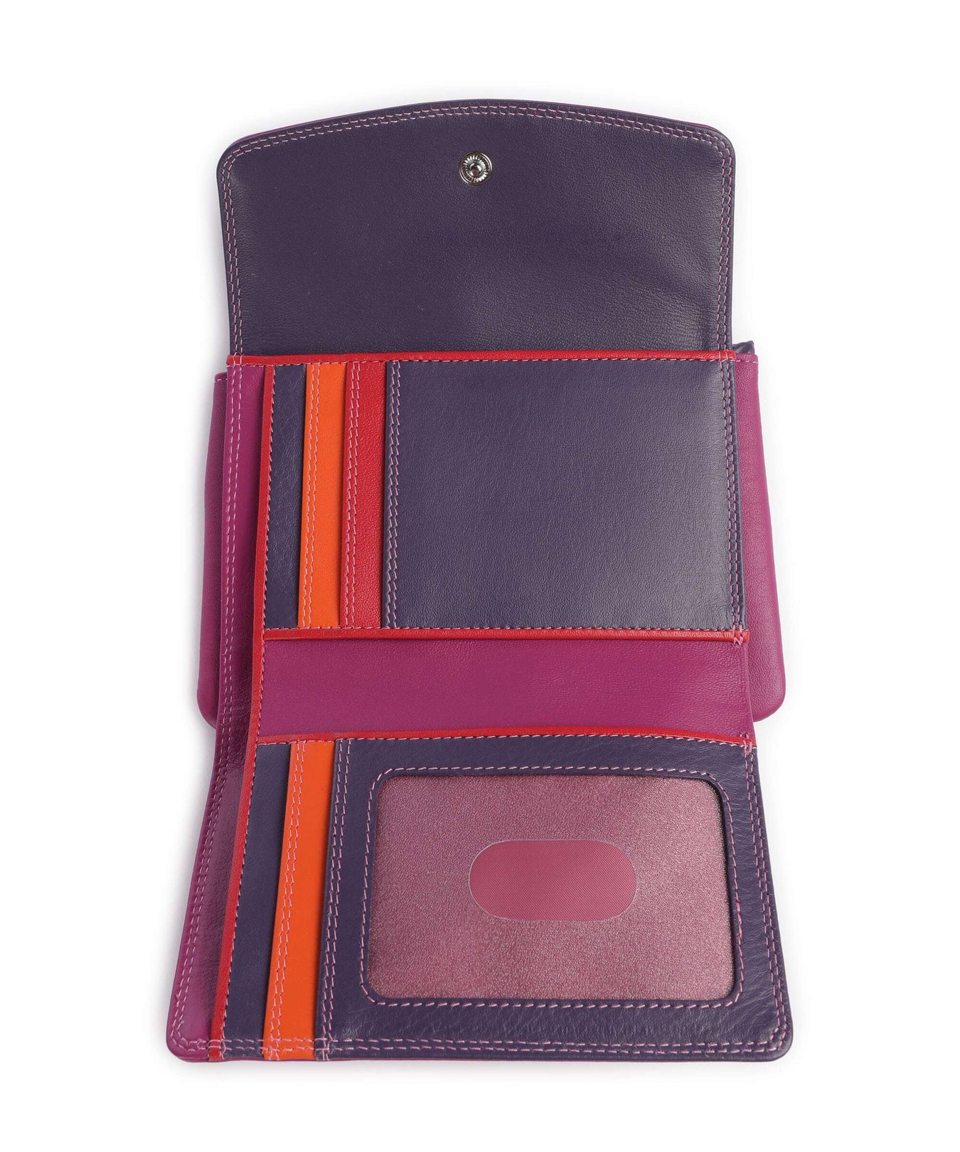 Mywalit Wallet sangria/multicolour