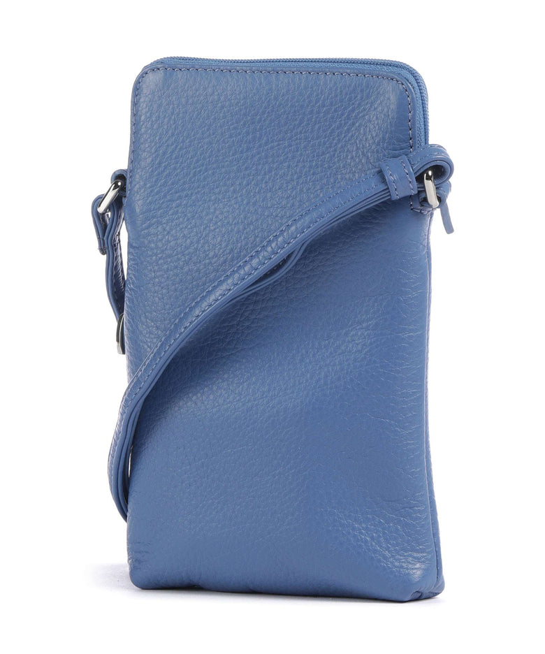 Mywalit Cremona Phone bag pitch blue