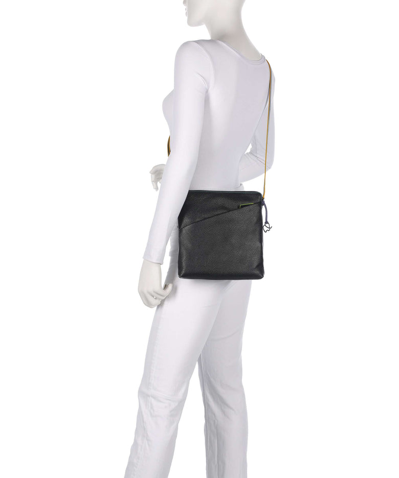 Mywalit Milano Crossbody bag black