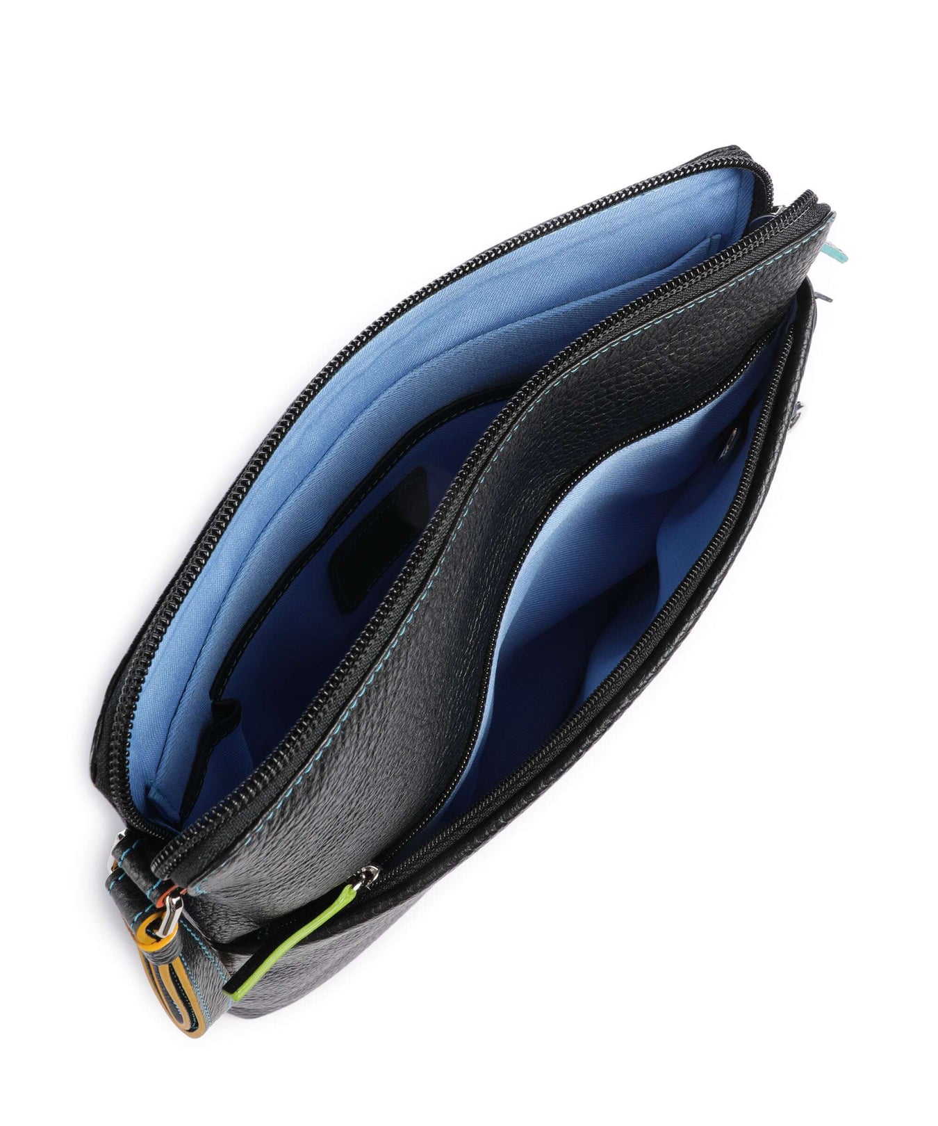 Mywalit Milano Crossbody bag black