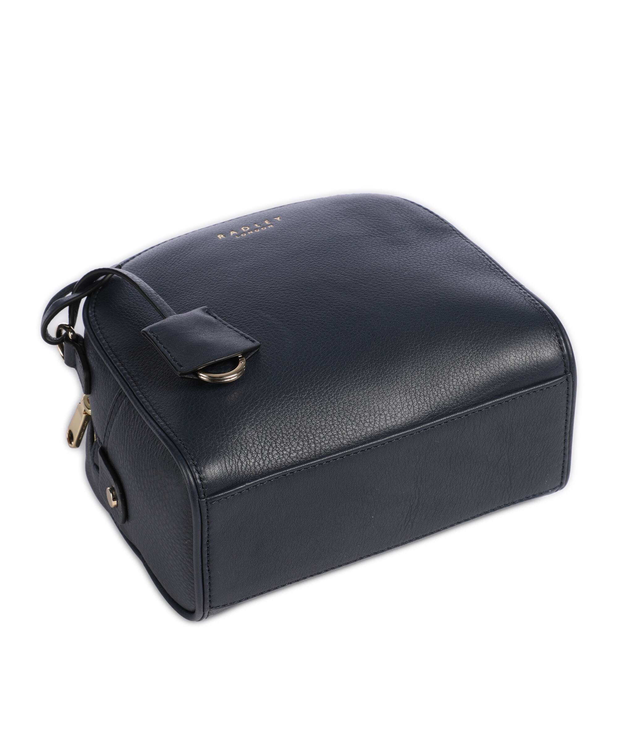 Radley London Arden Crescent Crossbody bag ink