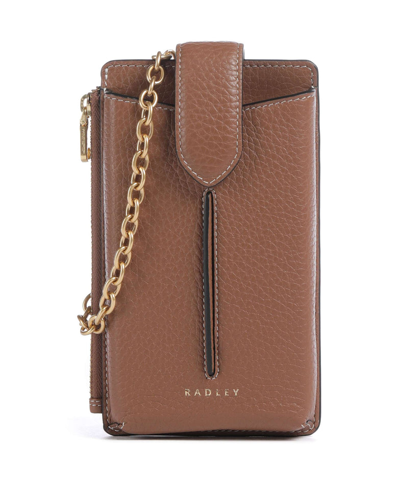 Radley London Hillgate Phone bag saddle