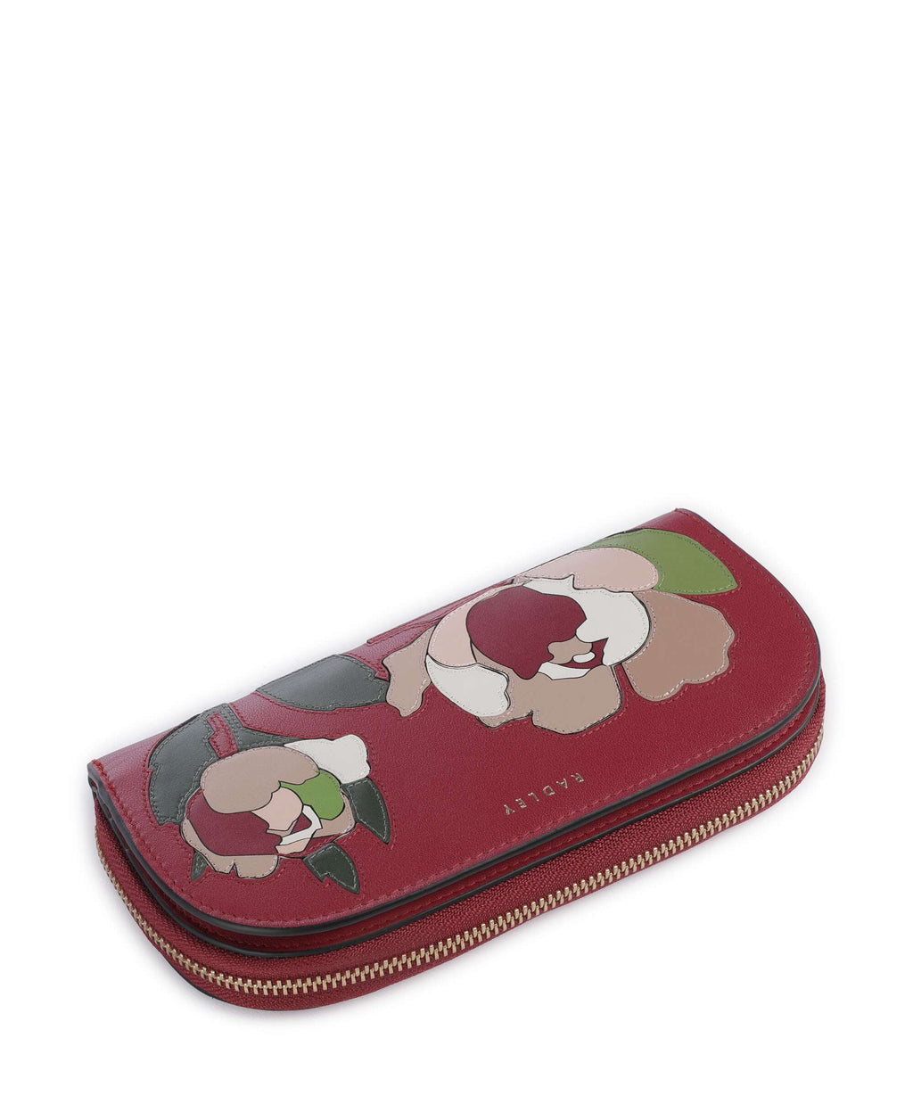 Radley London Liverpool Street Wallet cranberry