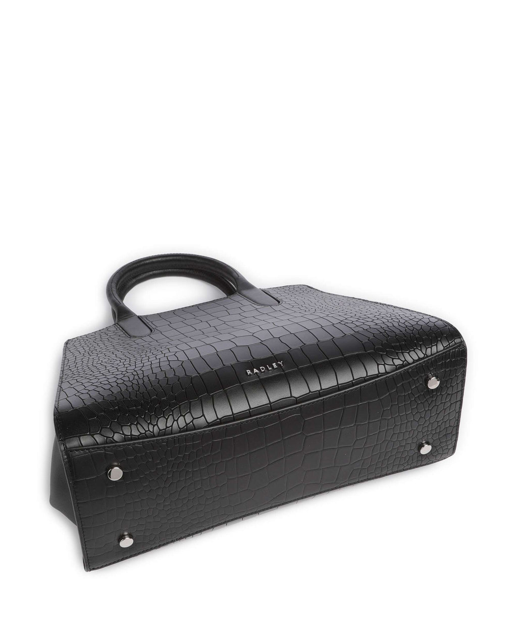 Radley London Glasshouse Handbag black
