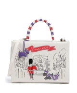 Radley London The Coronation Bolsa chalk