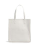 Ted Baker Croccon bolsa shopper nude
