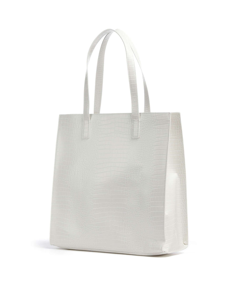 Ted Baker Croccon Tote bag nude