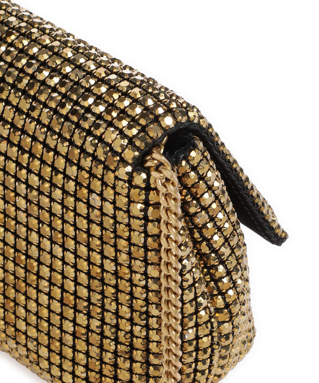 Ted Baker Gliters Crossbody bag gold