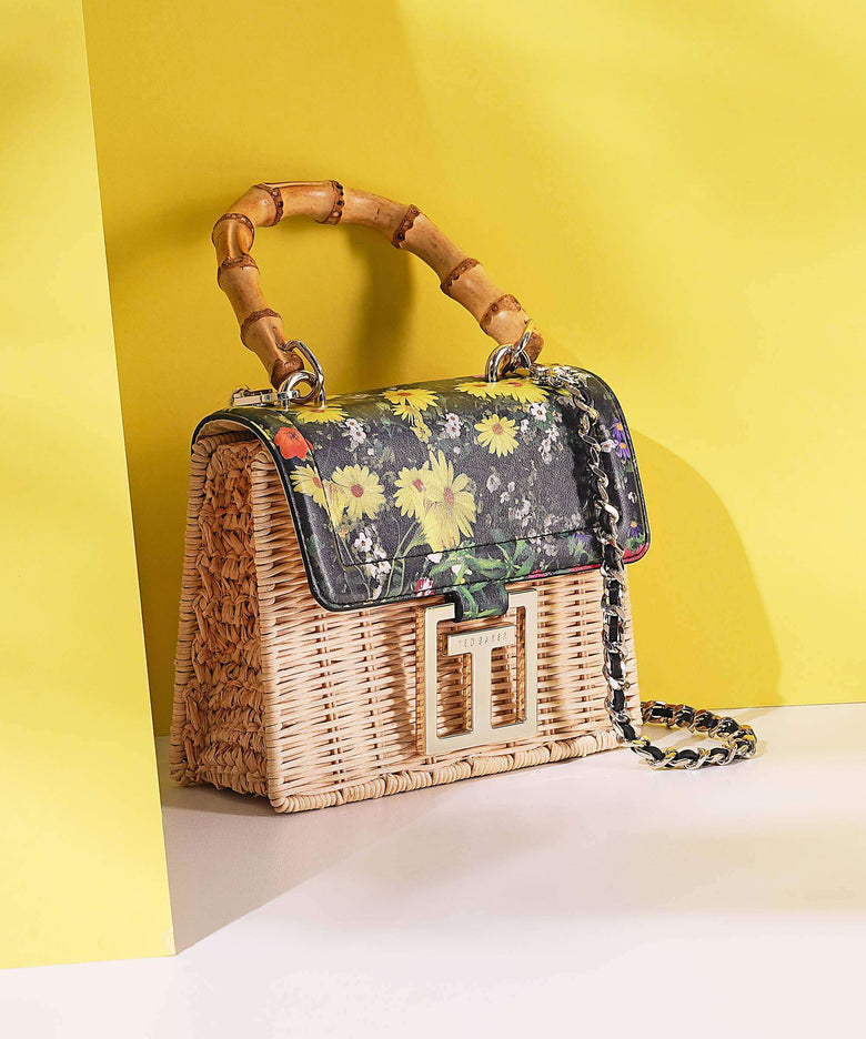 Ted Baker Jaysisa Crossbody bag black