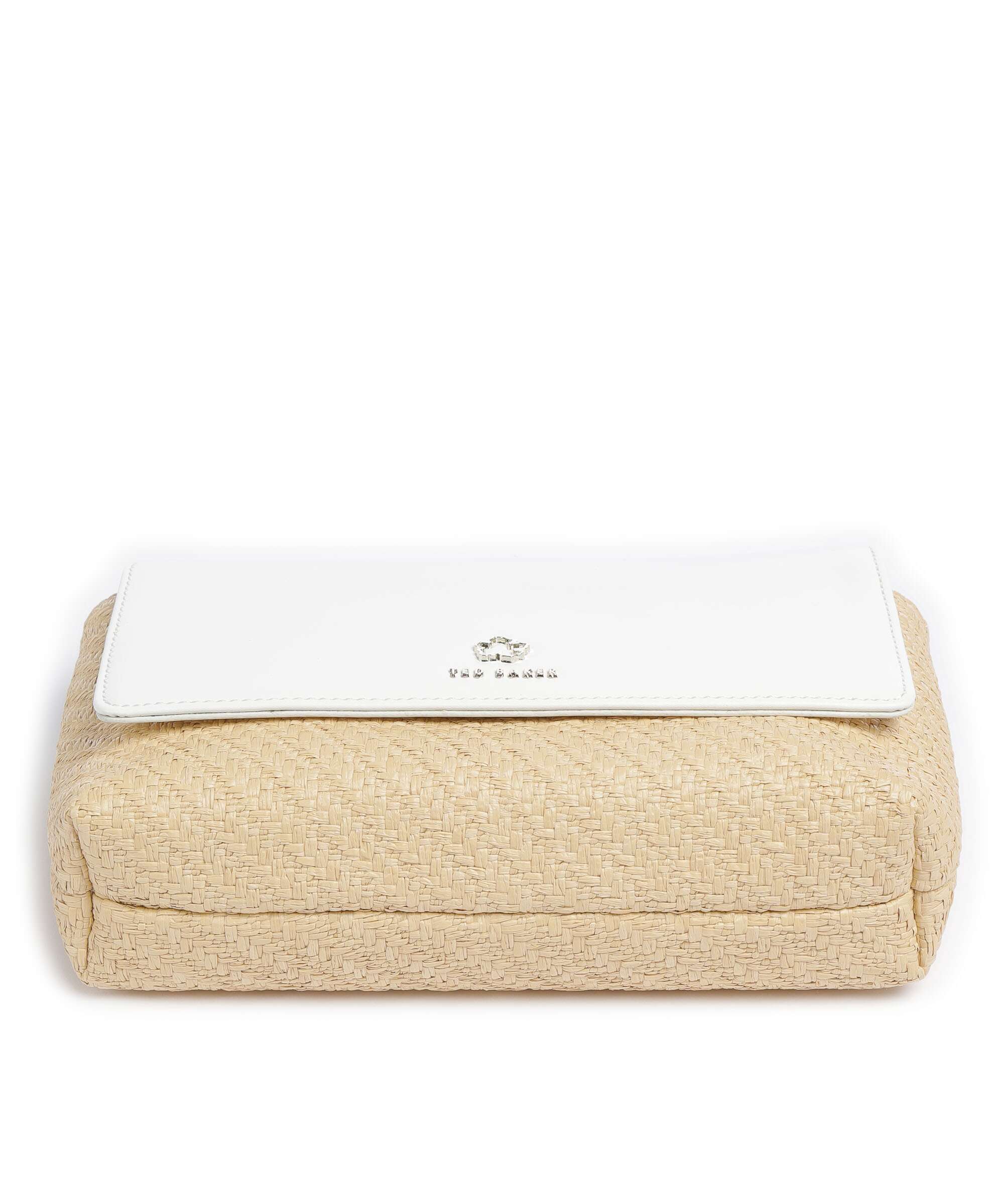 Ted Baker Magdie Crossbody bag ecru