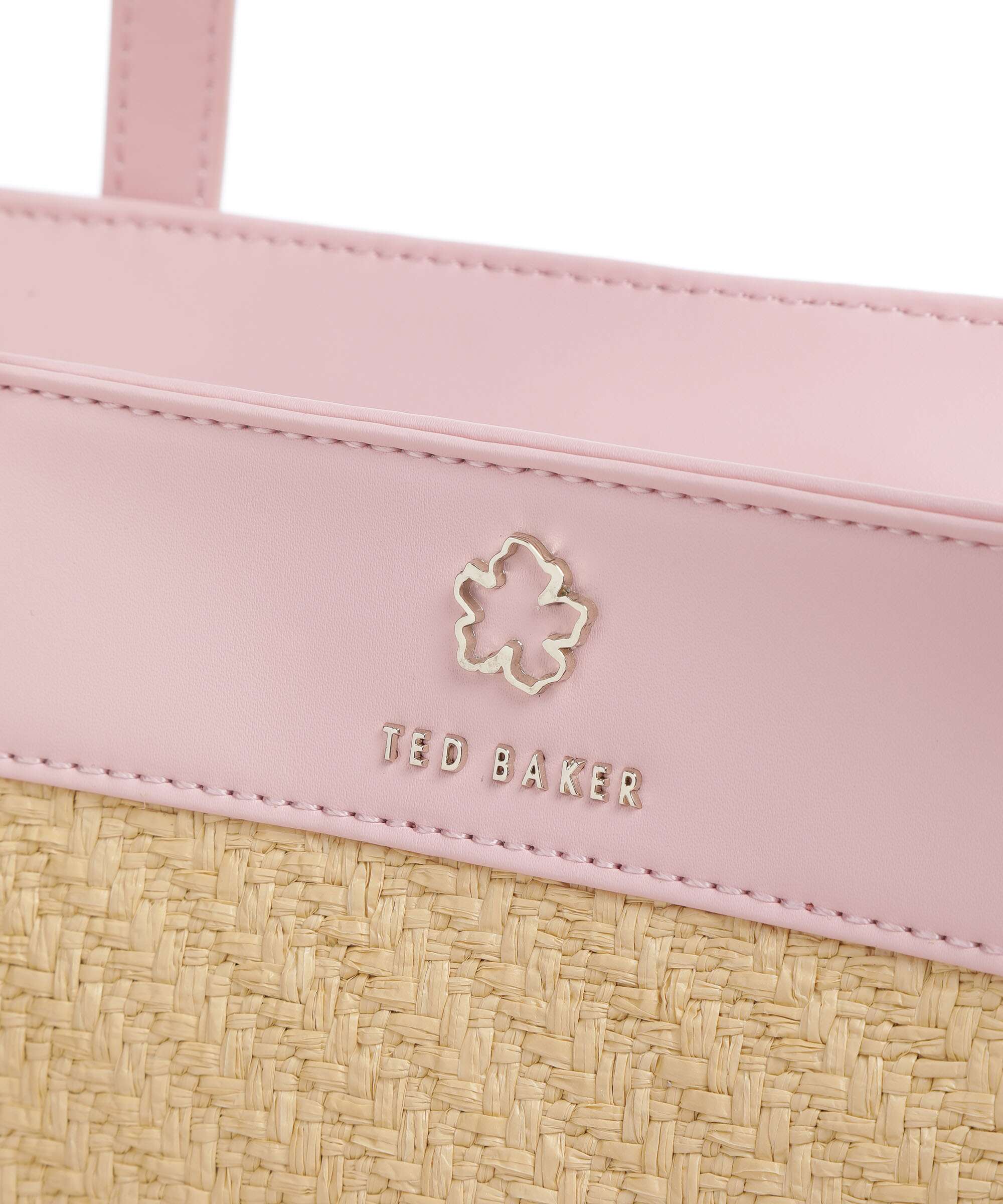 Ted Baker Magdar Tote bag plpink