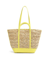 Ted Baker Ivees bolsa shopper yellow